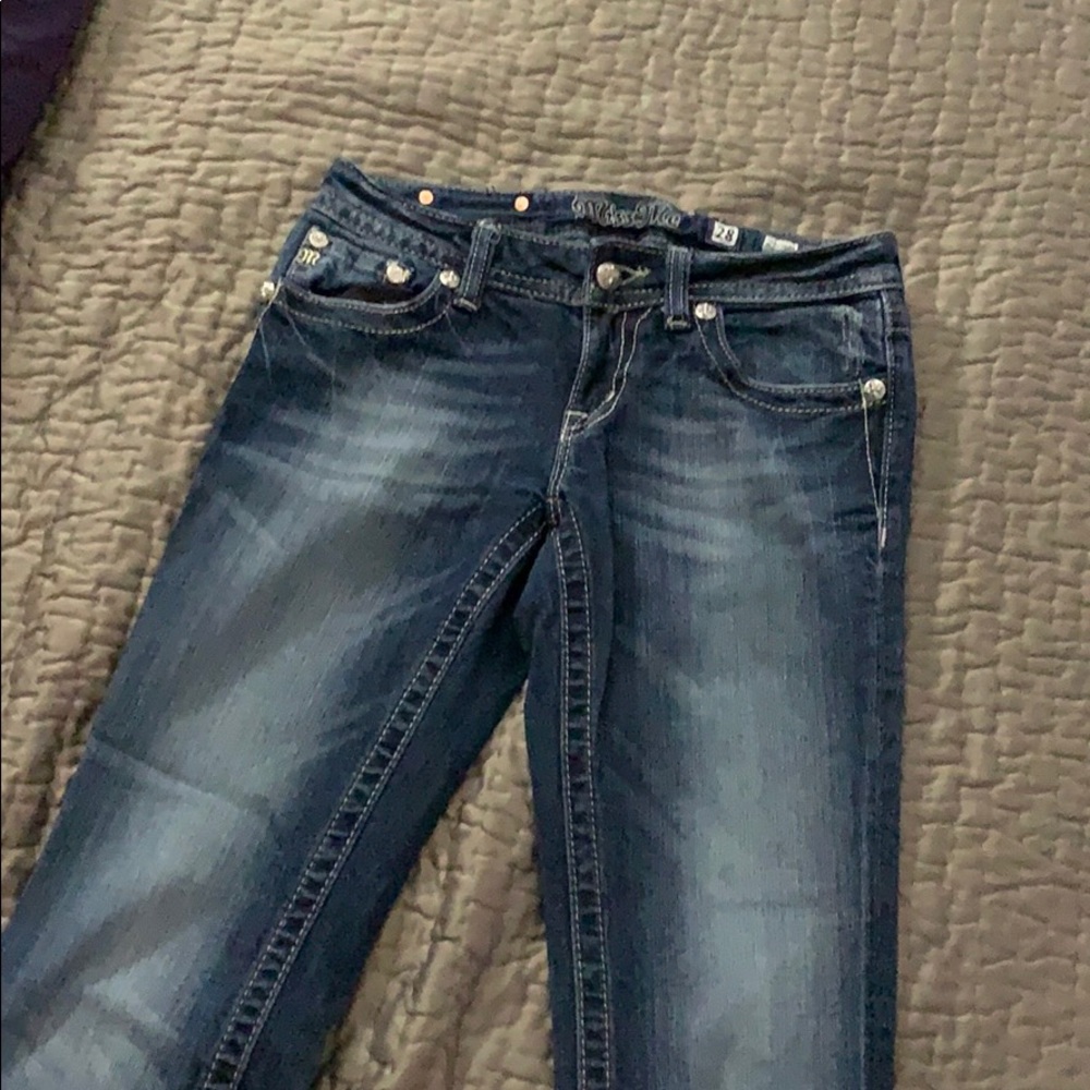 Miss Me Jeans